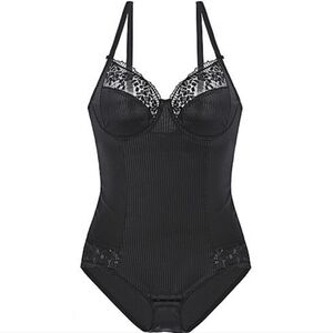 Chantelle Pont Neuf Lingerie Shapewear Bodysuit, D40
